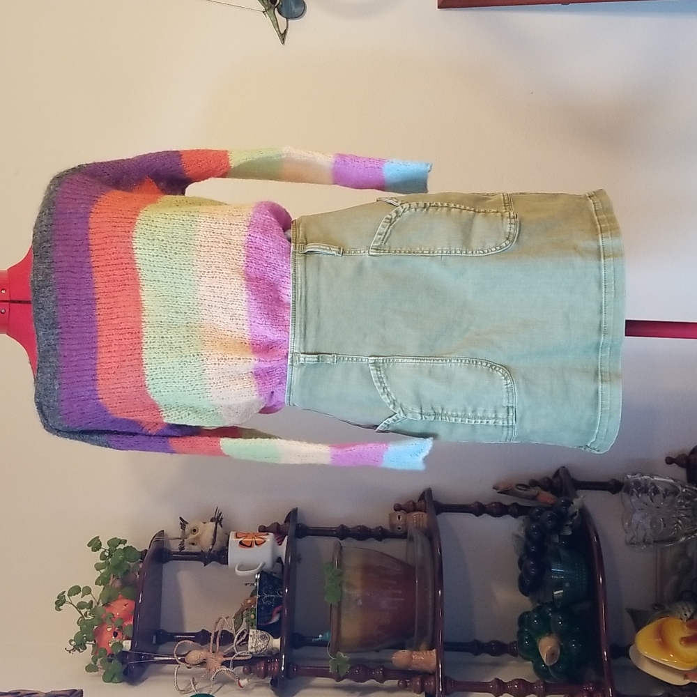 Pilcro and the Letterpress Skirt